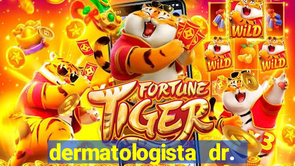 dermatologista dr. jorge tadeu lopes santos - sp